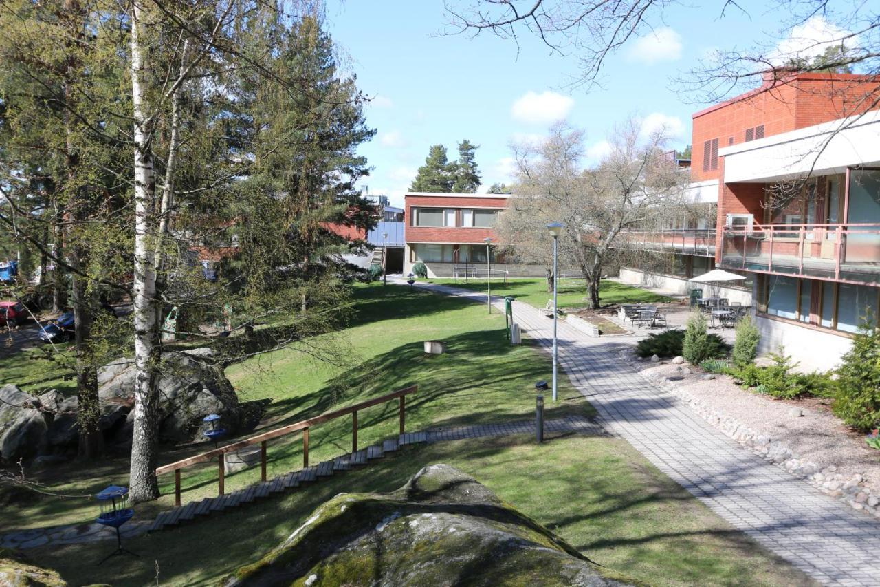 Varala Sports & Nature Hotel 탐페레 외부 사진