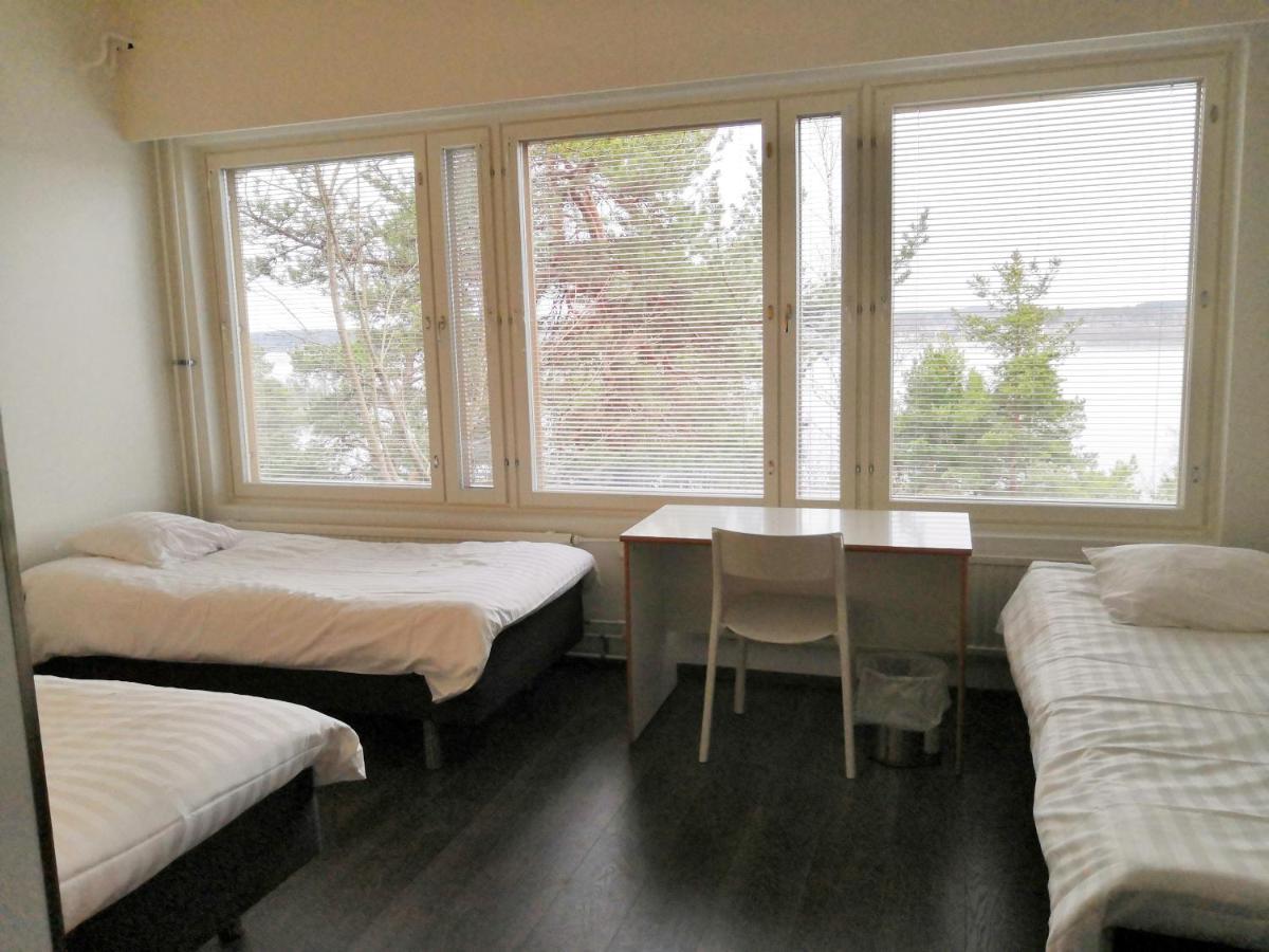 Varala Sports & Nature Hotel 탐페레 외부 사진
