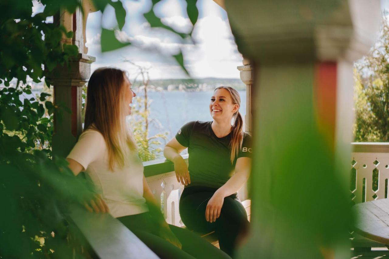 Varala Sports & Nature Hotel 탐페레 외부 사진